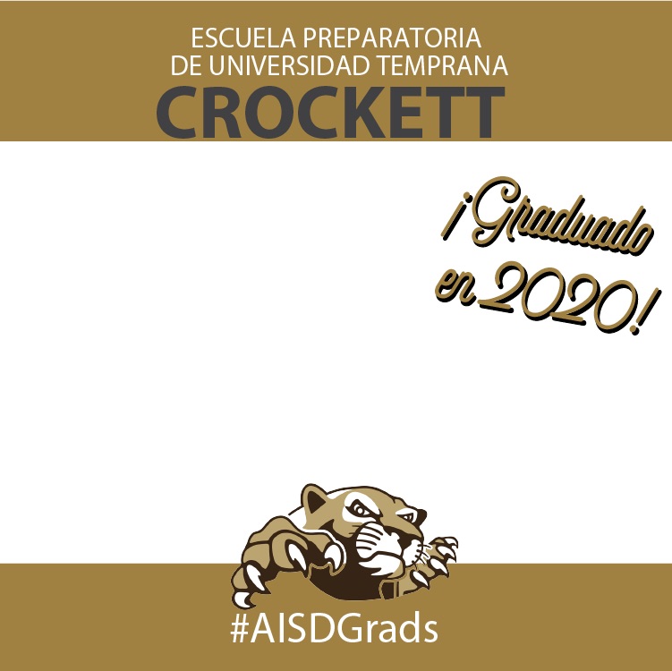 AISD Creates Facebook Profile Frames for 2020 Graduates Austin ISD